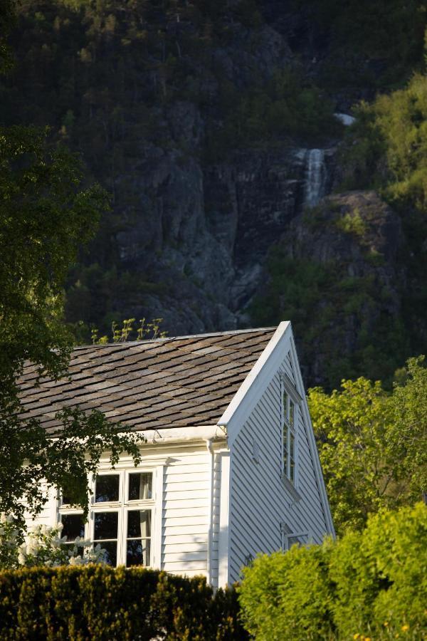 Hotel Aak Åndalsnes Eksteriør billede