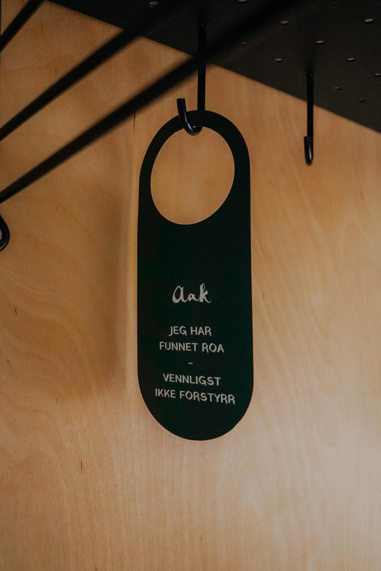 Hotel Aak Åndalsnes Eksteriør billede