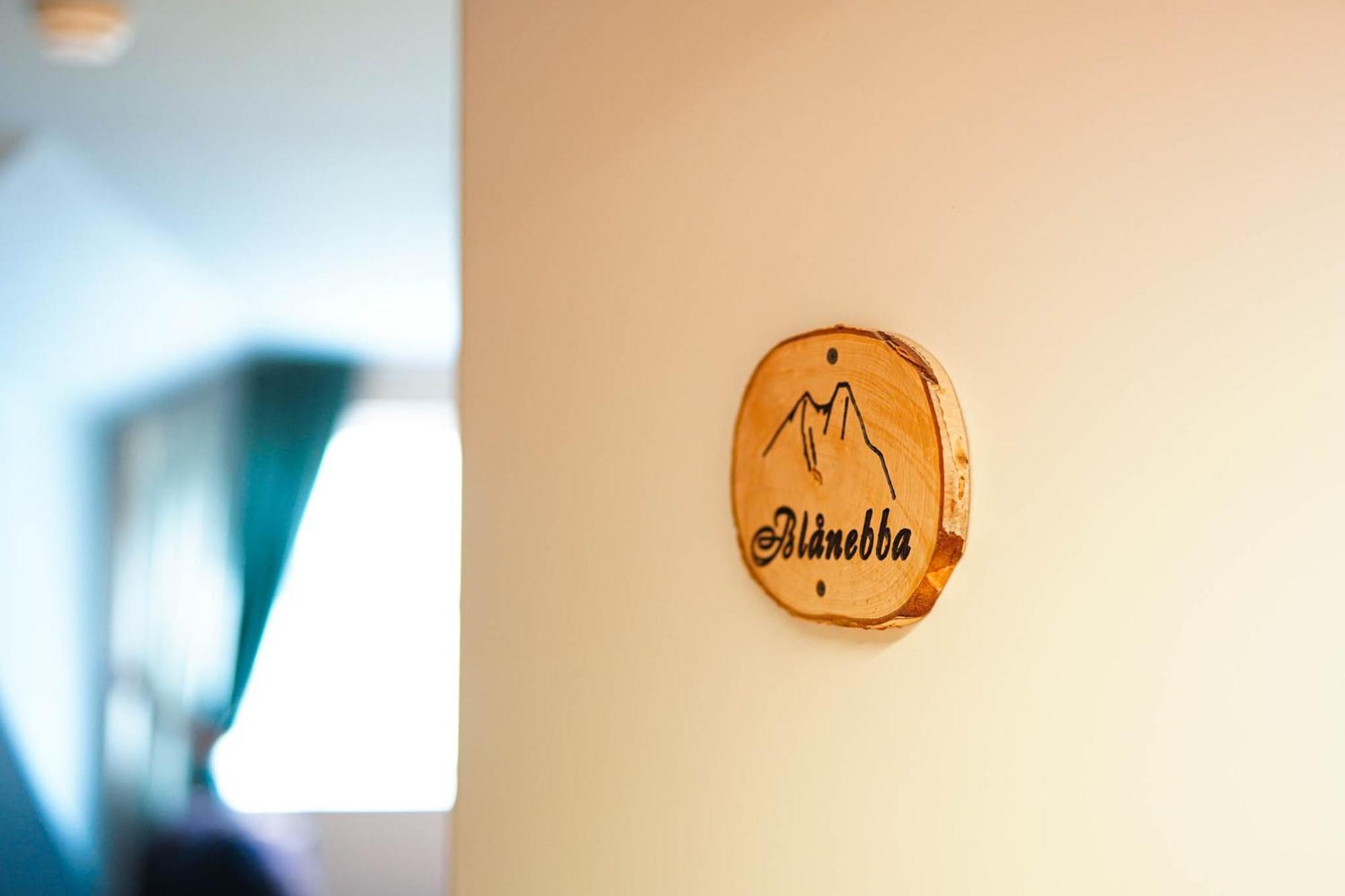 Hotel Aak Åndalsnes Eksteriør billede