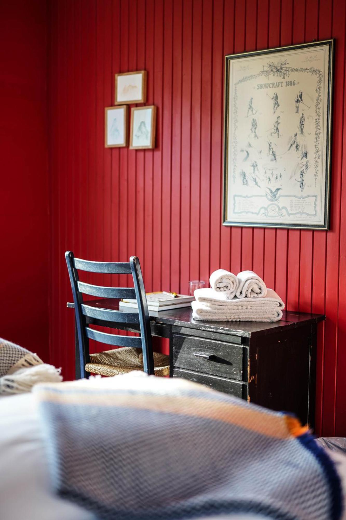 Hotel Aak Åndalsnes Eksteriør billede