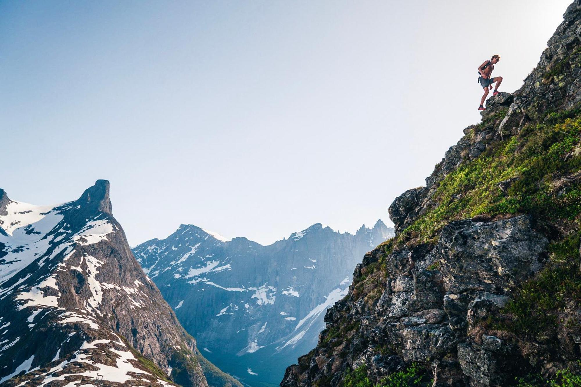 Hotel Aak Åndalsnes Eksteriør billede