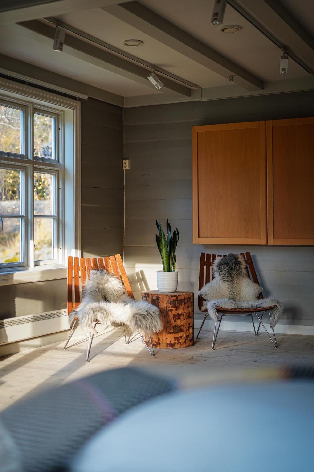 Hotel Aak Åndalsnes Eksteriør billede