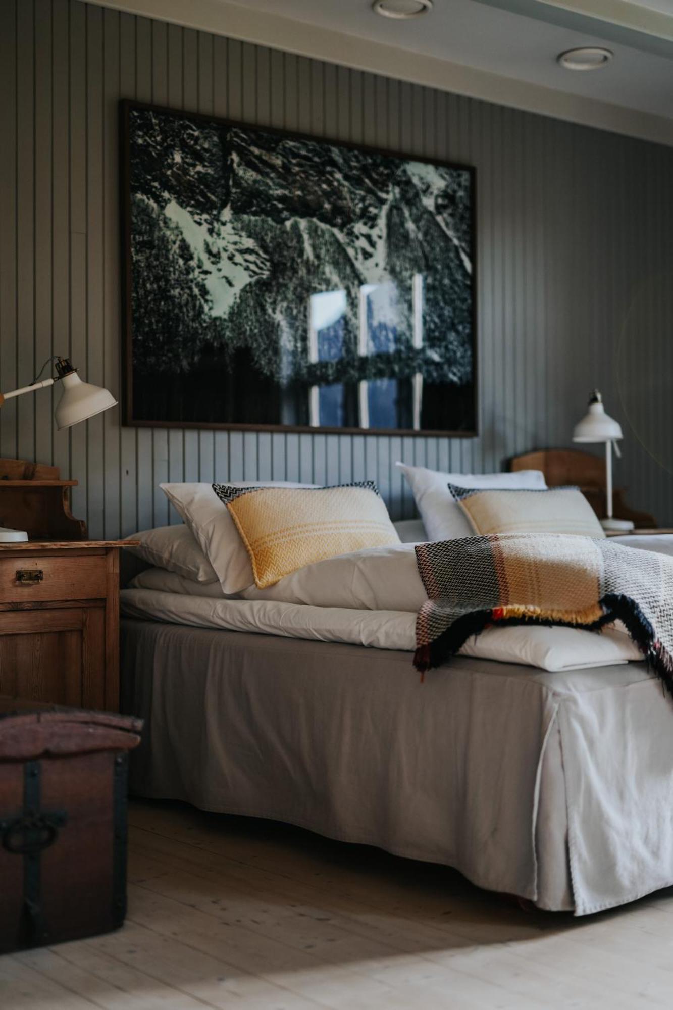 Hotel Aak Åndalsnes Eksteriør billede